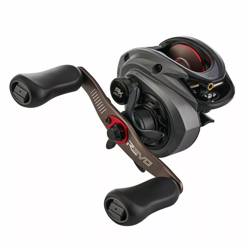 Abu Garcia Revo SX Rocket Reel Left 2 Abu Garcia Revo SX Rocket Reel Left - Afbeelding 2