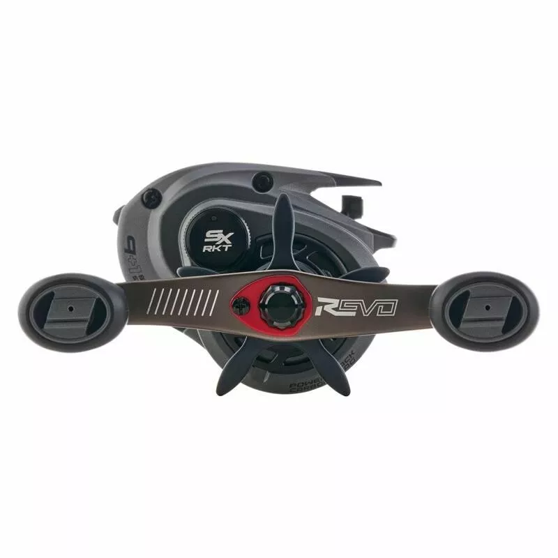 Abu Garcia Revo SX Rocket Reel Left 3 Abu Garcia Revo SX Rocket Reel Left - Afbeelding 3