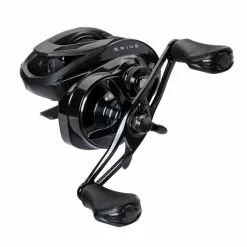 Abu Garcia Spike Low Profile Reel Left