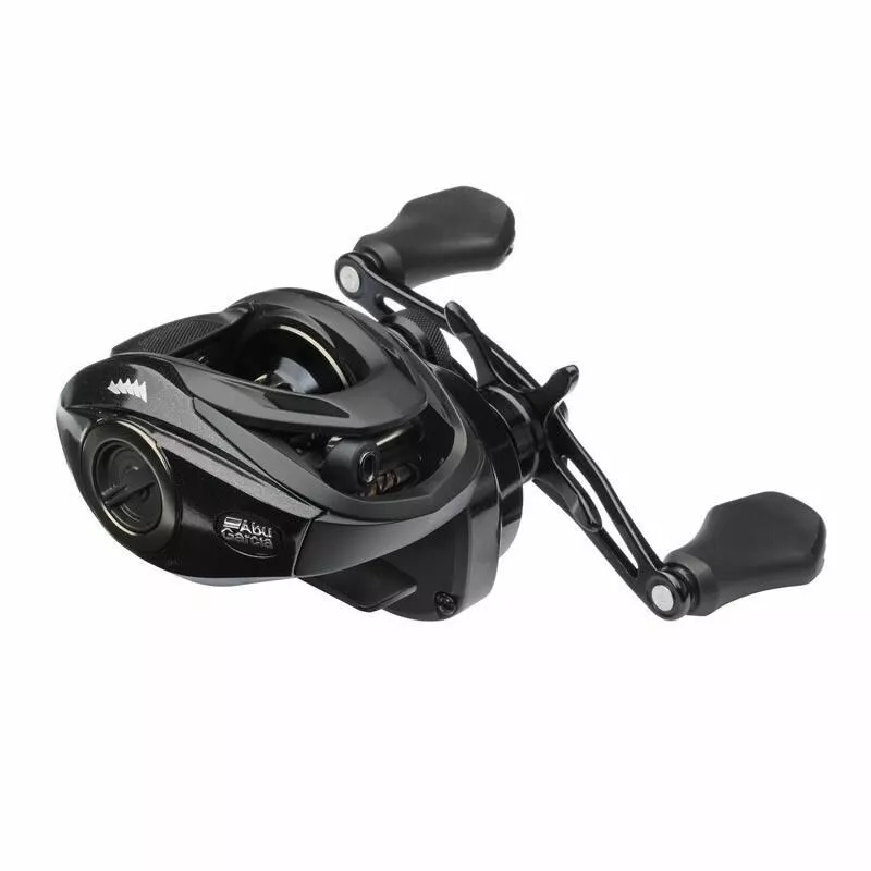 Abu Garcia Spike Low Profile Reel Left 2 Abu Garcia Spike Low Profile Reel Left - Afbeelding 2