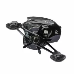 Abu Garcia Spike Low Profile Reel Left 6 Abu Garcia Spike Low Profile Reel Left -Aanbiedingen Slip voorop molens Winkel 4122332Abu Garcia Spike Low Profile Reel Left 6