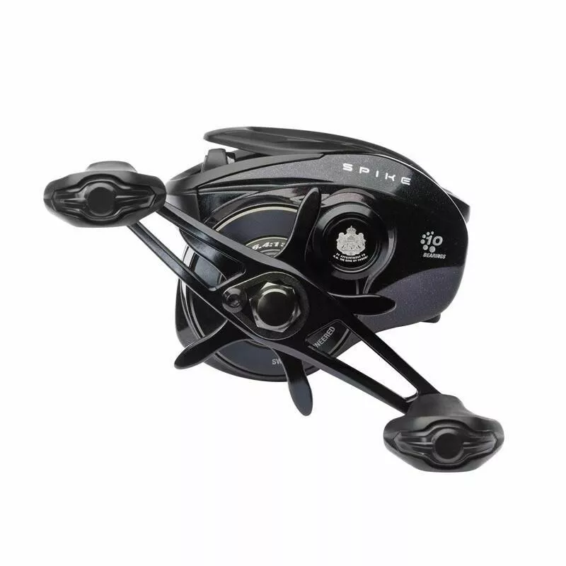 Abu Garcia Spike Low Profile Reel Left 3 Abu Garcia Spike Low Profile Reel Left - Afbeelding 3