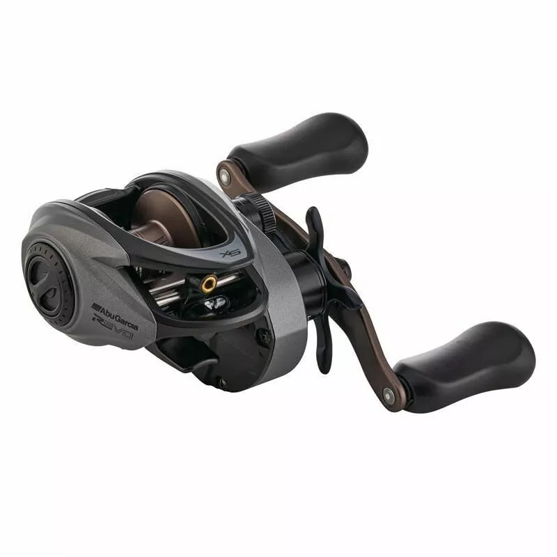 Abu Garcia Revo SX Reel Left 1 Abu Garcia Revo SX Reel Left