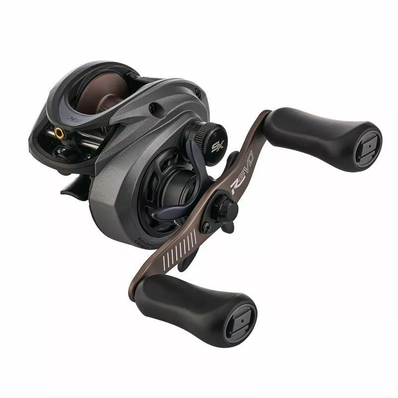 Abu Garcia Revo SX Reel Left 2 Abu Garcia Revo SX Reel Left - Afbeelding 2