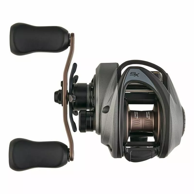 Abu Garcia Revo SX Reel Left 4 Abu Garcia Revo SX Reel Left - Afbeelding 4