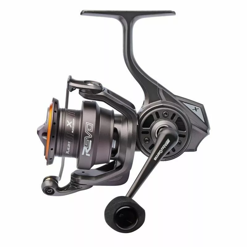 Abu Garcia Revo X Spin Reel 1 Abu Garcia Revo X Spin Reel