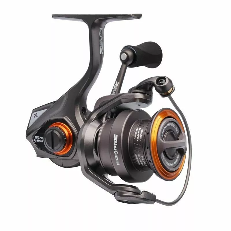 Abu Garcia Revo X Spin Reel 2 Abu Garcia Revo X Spin Reel - Afbeelding 2