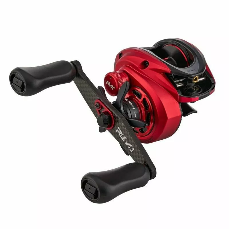Abu Garcia Revo Rocket Low Profile Reel Left 2 Abu Garcia Revo Rocket Low Profile Reel Left - Afbeelding 2