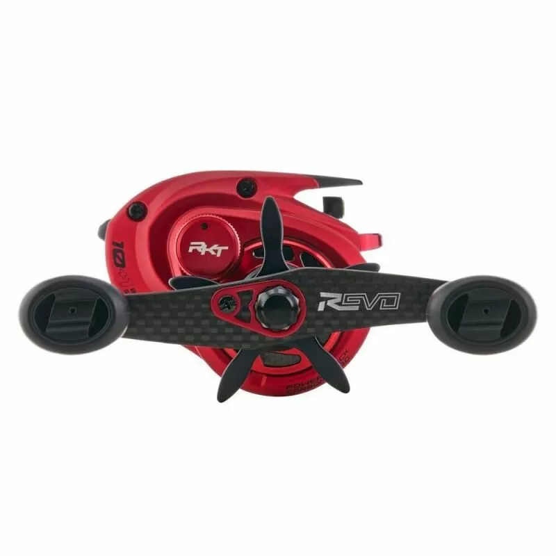 Abu Garcia Revo Rocket Low Profile Reel Left 3 Abu Garcia Revo Rocket Low Profile Reel Left - Afbeelding 3