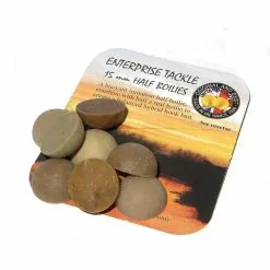Enterprise Tackle Half Boilies