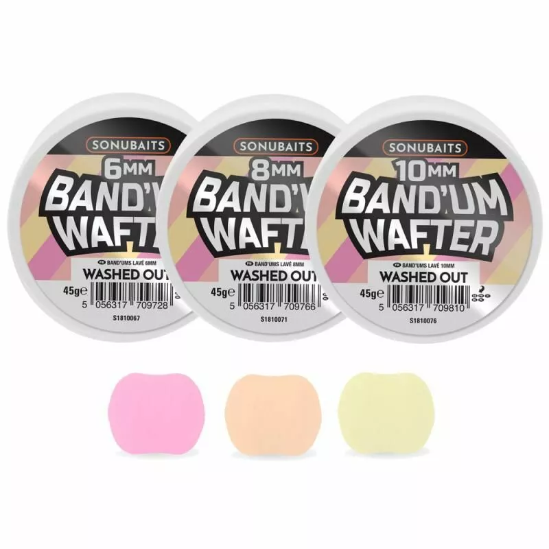 Sonubaits Band'Um Wafter Washed Out 1 Sonubaits Band'Um Wafter Washed Out