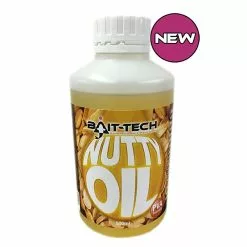 Bait-tech Nutty Oil 500ml