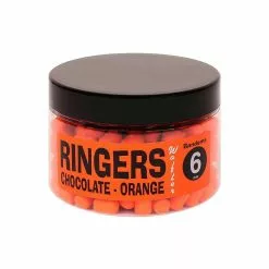Ringers Choco-Orange Bandums 6mm