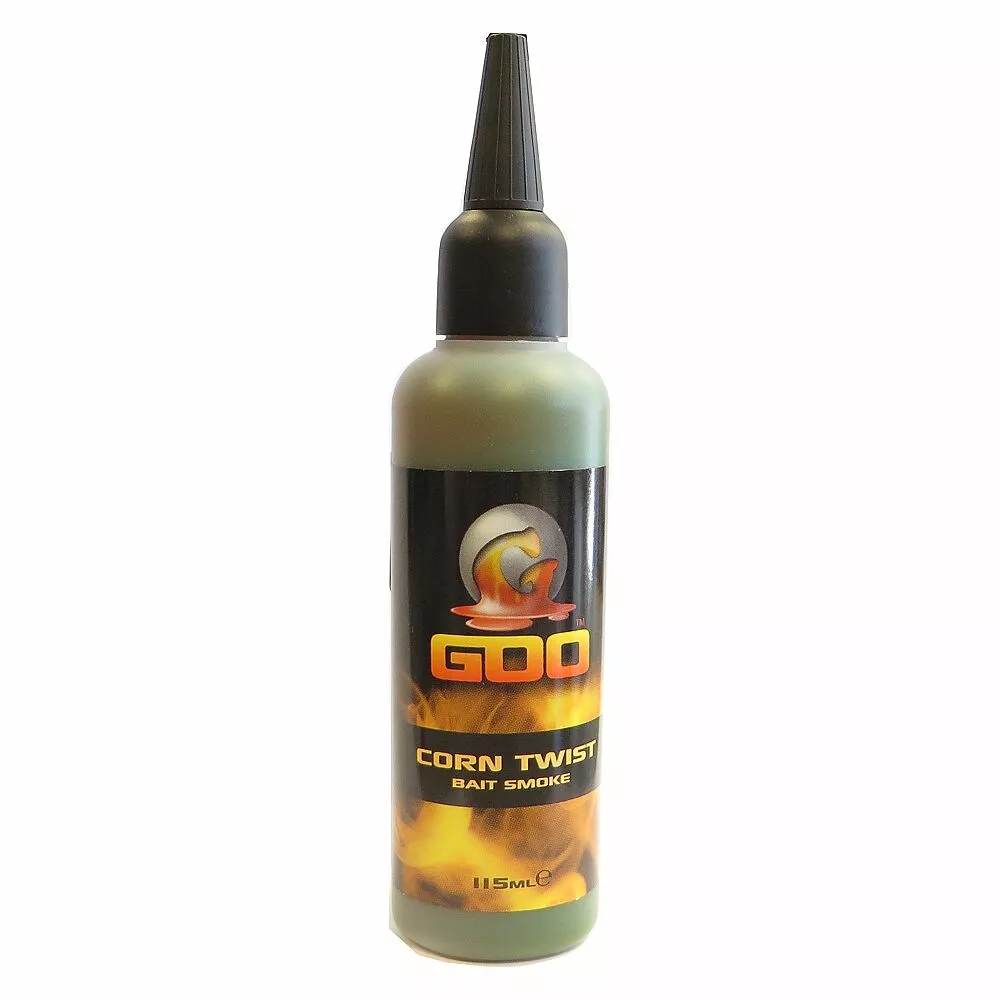 Korda Goo Corn Twist Bait Smoke 1 Korda Goo Corn Twist Bait Smoke