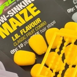 Korda Slow Sink Maize I.B. Yellow