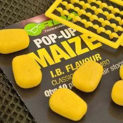 Korda Pop Up Maize I.B. Yellow