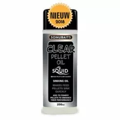 Sonubaits Clear Pellet Oil Squid